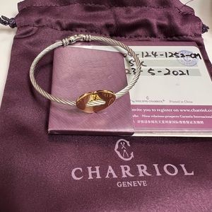Charriol Bangle Fascination